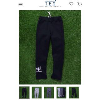 エンドレスサマー(THE ENDLESS SUMMER（TES）)のTES SURF FABRIC SLIM PANT / パンツ　未使用　新品(その他)