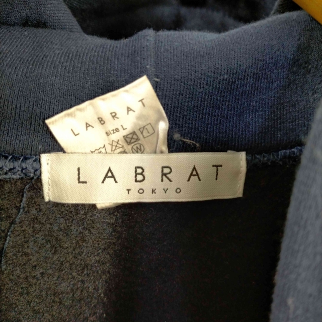 LABRAT(ラブラット)のLABRAT(ラブラット) Glico Hoodie  メンズ トップス メンズのトップス(パーカー)の商品写真