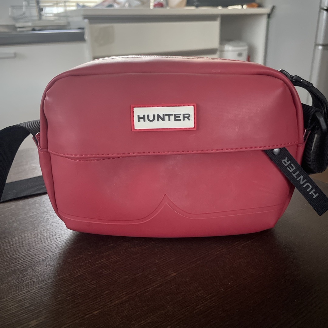 HUNTER(ハンター)のショルダーバック メンズのバッグ(ショルダーバッグ)の商品写真