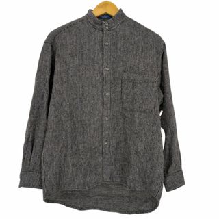 ペンドルトン(PENDLETON)のPENDLETON(ペンドルトン) USA製 千鳥格子 マオカラーシャツ メンズ(その他)