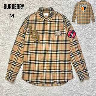BURBERRY - 極美品 バーバリー ロンドン BURBERRY LONDON シャツ