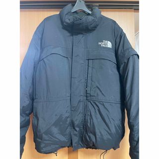 ザノースフェイス(THE NORTH FACE)のthe north face HYVENT 90s ダウンジャケット　Lサイズ(ダウンジャケット)