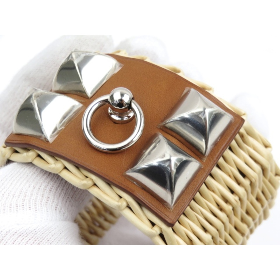 HERMES - 【年末年始 限定値下げ】□美品□ エルメス バングル HERMES - 【年末年始 限定値下げ】□美品□ エルメス バングル