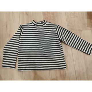 ザラキッズ(ZARA KIDS)の80ZARAハイネック(Ｔシャツ)