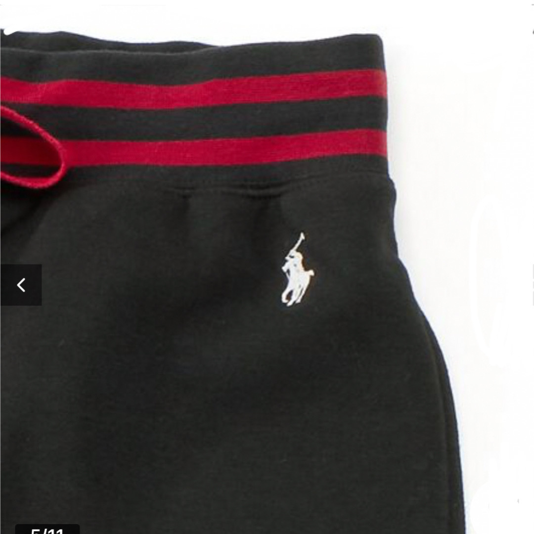 POLO RALPH LAUREN(ポロラルフローレン)の【新品🏷️タグ付き】ポロラルフローレン　裏起毛パンツ メンズのパンツ(その他)の商品写真