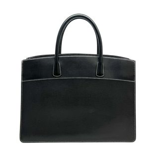 エルメス(Hermes)のエルメス ホワイトバスGM リセ バッグ トートバッグ ノワール ブラック(トートバッグ)