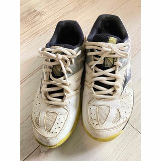 MIZUNO - ミズノ　テニスシューズ　ブレイクショット　23.5