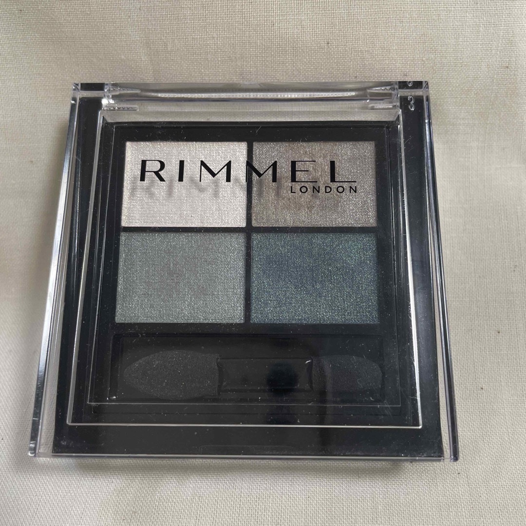 RIMMEL(リンメル)のリンメル　ワンダー エバー アイシャドウ　008 コスメ/美容のベースメイク/化粧品(アイシャドウ)の商品写真