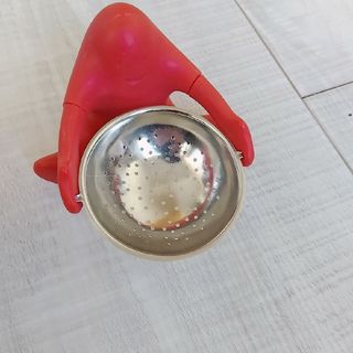 アレッシィ(ALESSI)のアレッシィ   デッドストック茶こし(グラス/カップ)