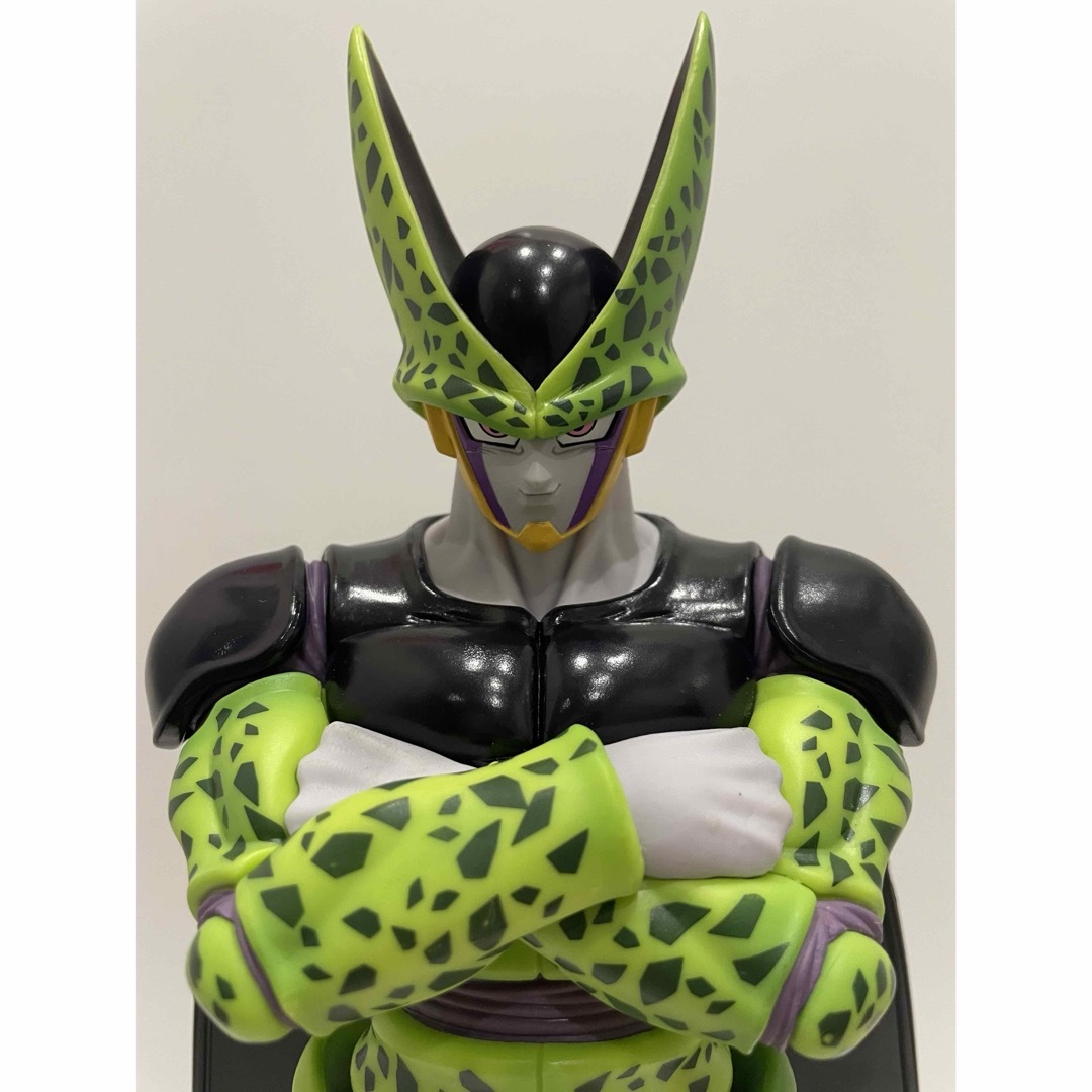 ドラゴンボール 1番くじ VSオムニバス超 F賞 セル完全体 国内正規品 ドラゴンボール 1番くじ VSオムニバス超 F賞 セル完全体 国内正規品