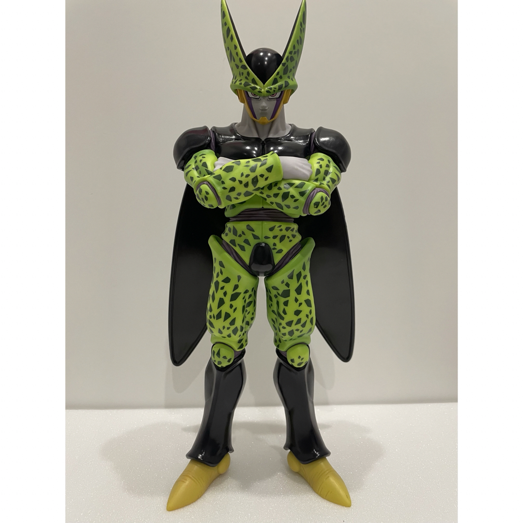ドラゴンボール 1番くじ VSオムニバス超 F賞 セル完全体 国内正規品 ドラゴンボール 1番くじ VSオムニバス超 F賞 セル完全体 国内正規品