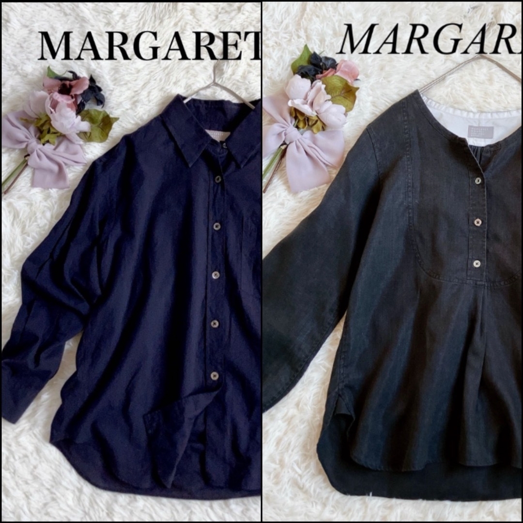 ✳︎MARGARET HOWELL 2点おまとめ ✳︎MARGARET HOWELL 2点おまとめ