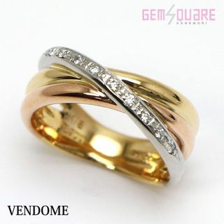 ヴァンドーム青山(Vendome Aoyama) リング(指輪)の通販 1,000点以上