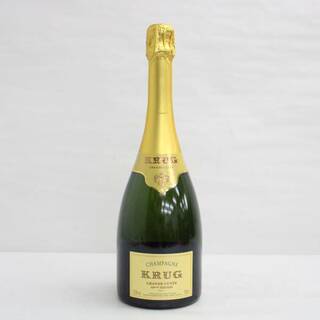 クリュッグ(Krug)のクリュッグ グラン キュヴェ 169EME EDITION(シャンパン/スパークリングワイン)