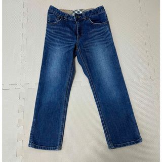バーバリー(BURBERRY) ジーンズ 子供 パンツ/スパッツ(男の子)の通販 バーバリー(BURBERRY) ジーンズ 子供 パンツ/スパッツ(男の子)の通販