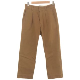 ディッキーズ(Dickies)のNEON SIGN × Dickies ネオンサイン × ディッキーズ ワークパンツ キャメルブラウン 2 874S(ワークパンツ/カーゴパンツ)