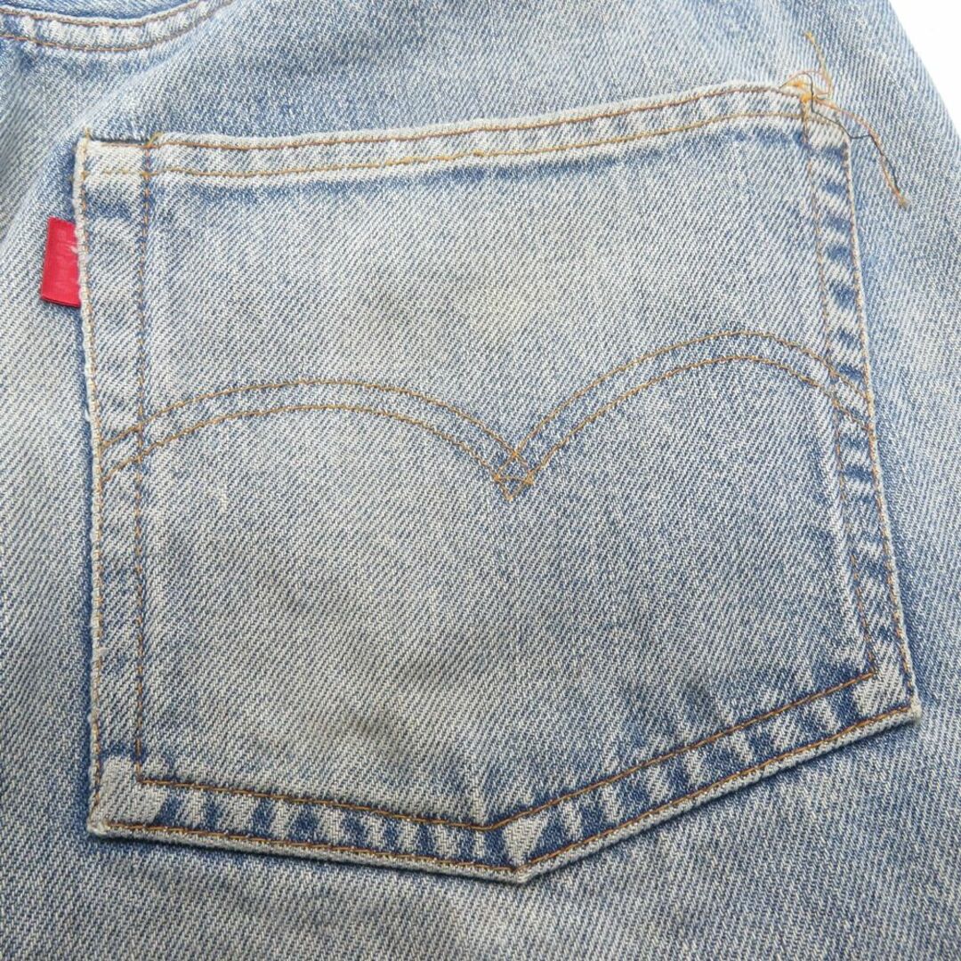 Levi's(リーバイス)のLEVIS VINTAGE 80s 501 66後期 ボタン裏６ メンズのパンツ(デニム/ジーンズ)の商品写真