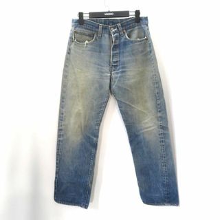 リーバイス(Levi's)のLEVIS VINTAGE 80s 501 66後期 ボタン裏６(デニム/ジーンズ)