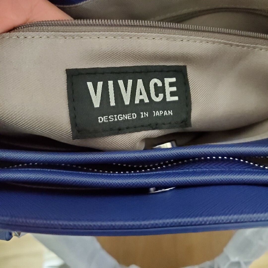 VIVACE トートバッグ レザー ビジネスバッグ ハンドバッグ レディースのバッグ(トートバッグ)の商品写真