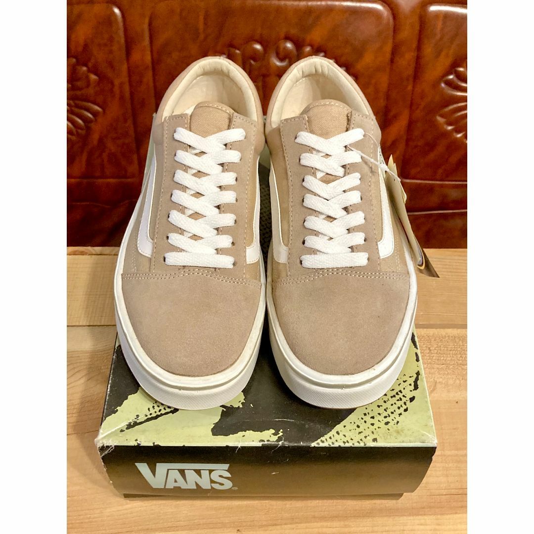 VANS(ヴァンズ)の★90s!希少レア!バンズ ニュージャズ 26cm オールドスクール 202★ メンズの靴/シューズ(スニーカー)の商品写真