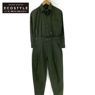 ディースクエアード(DSQUARED2)のディースクエアード S75FP0133 S35175 カーキ 21年 CARROT FIT Overall 42(その他)