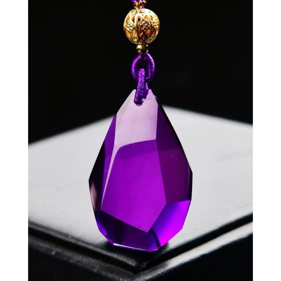 ⭐︎【天然】アメジスト ネックレス 32.9g ⭐︎【天然】アメジスト ネックレス 32.9g