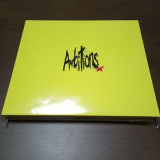 ワンオクロック(ONE OK ROCK)のONE OK ROCK 「Ambitions」(ポップス/ロック(邦楽))