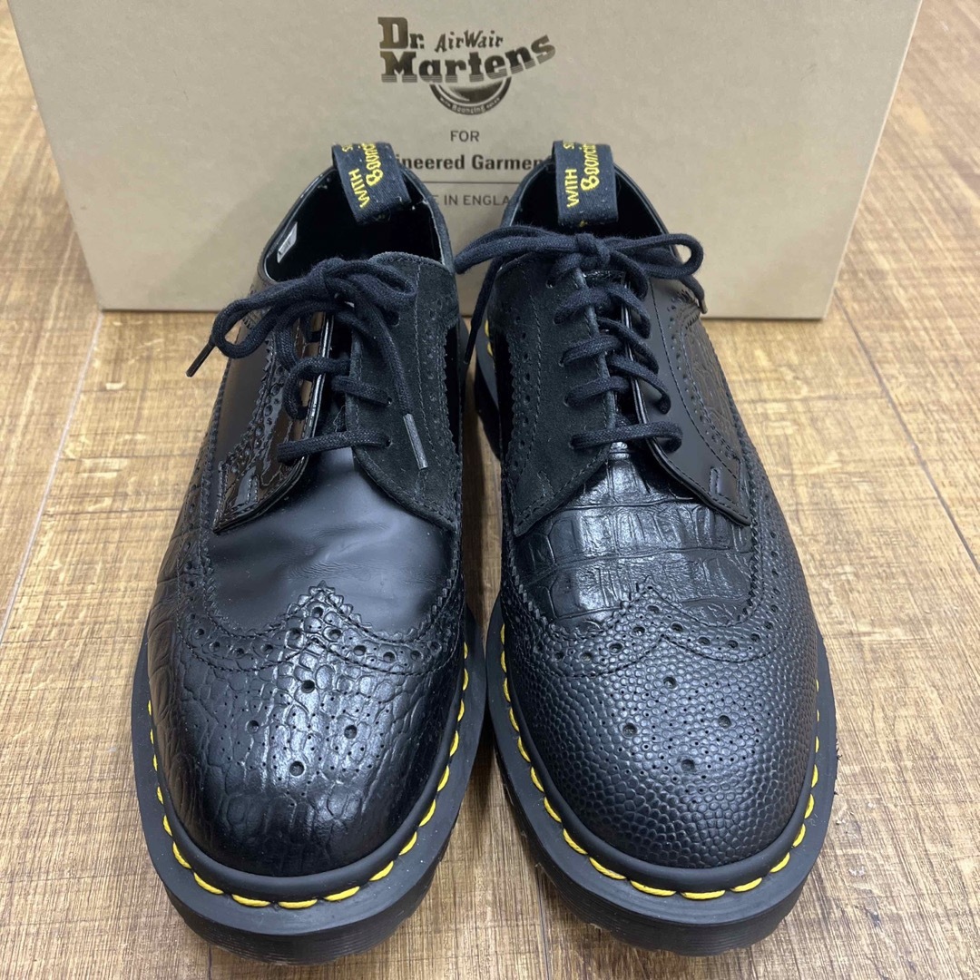 Engineered Garments(エンジニアードガーメンツ)のENGINEERED GARMENTS × Dr.MARTENS  3989 メンズの靴/シューズ(その他)の商品写真