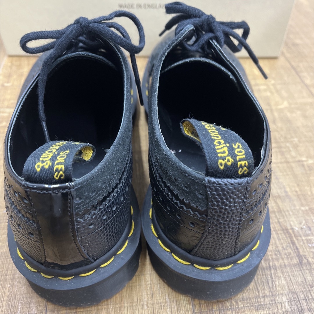 Engineered Garments(エンジニアードガーメンツ)のENGINEERED GARMENTS × Dr.MARTENS  3989 メンズの靴/シューズ(その他)の商品写真