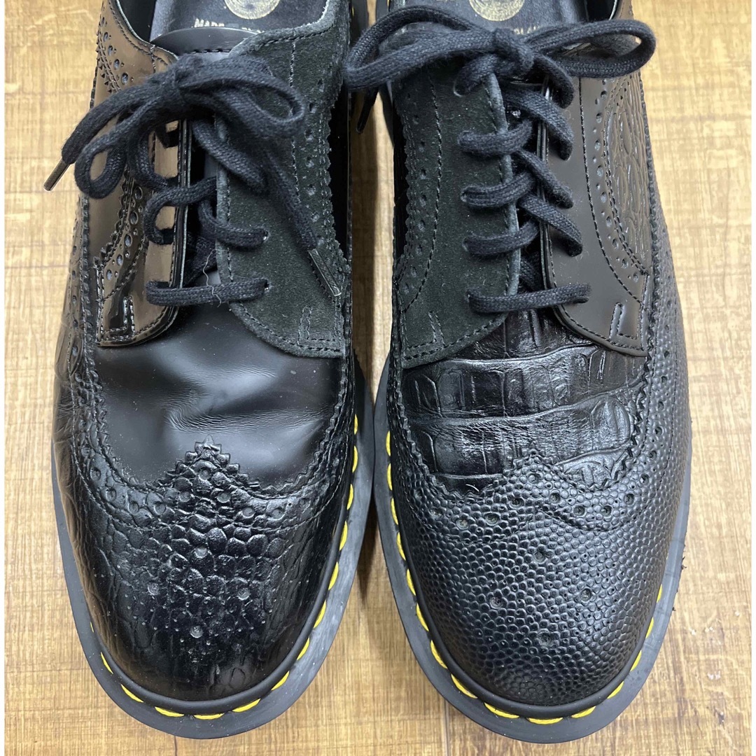 Engineered Garments(エンジニアードガーメンツ)のENGINEERED GARMENTS × Dr.MARTENS  3989 メンズの靴/シューズ(その他)の商品写真