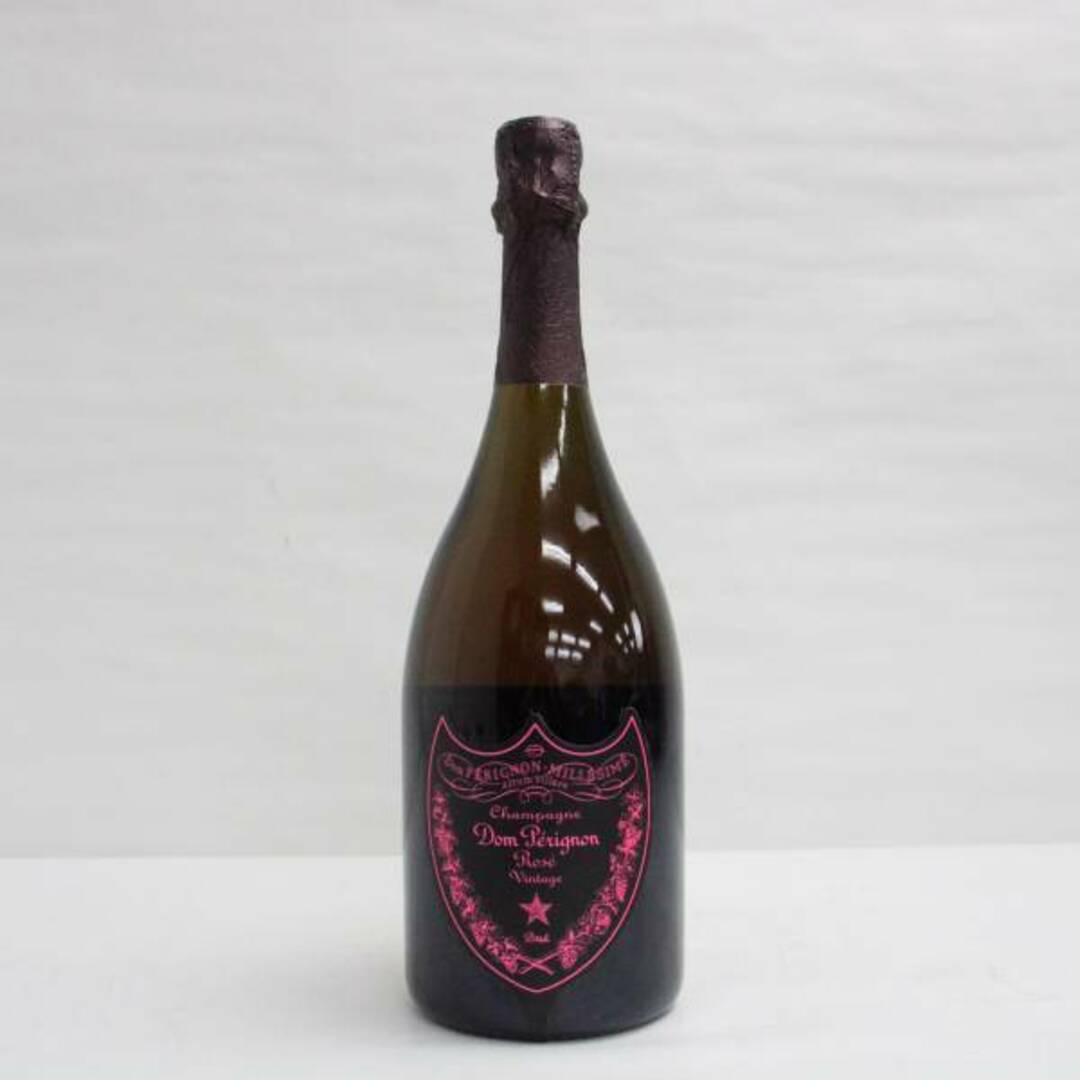 Dom Pérignon(ドンペリニヨン)のドンペリニヨン ルミナス ロゼ 2008 Dom Perignon Rose 食品/飲料/酒の酒(シャンパン/スパークリングワイン)の商品写真