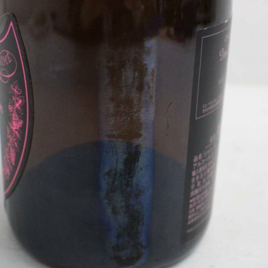 Dom Pérignon(ドンペリニヨン)のドンペリニヨン ルミナス ロゼ 2008 Dom Perignon Rose 食品/飲料/酒の酒(シャンパン/スパークリングワイン)の商品写真