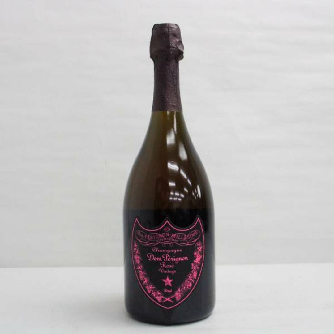 Dom Pérignon(ドンペリニヨン)のドンペリニヨン ルミナス ロゼ 2008 Dom Perignon Rose 食品/飲料/酒の酒(シャンパン/スパークリングワイン)の商品写真