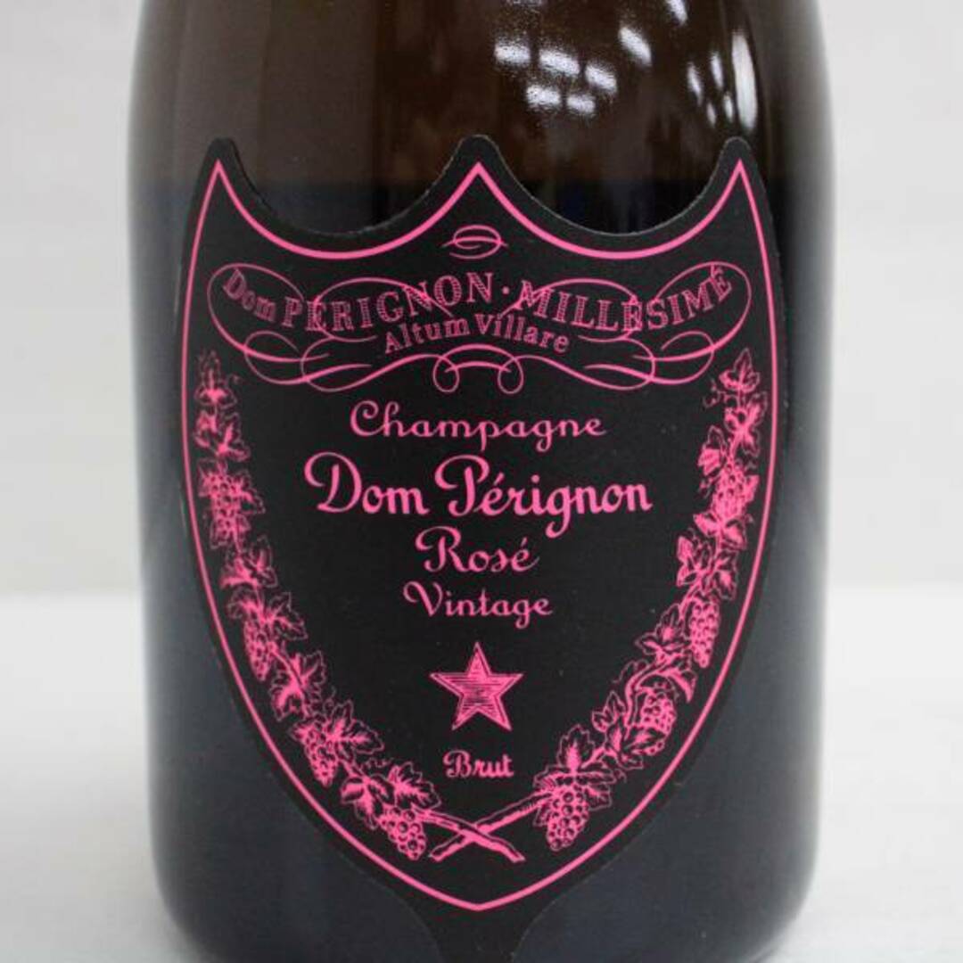 Dom Pérignon(ドンペリニヨン)のドンペリニヨン ルミナス ロゼ 2008 Dom Perignon Rose 食品/飲料/酒の酒(シャンパン/スパークリングワイン)の商品写真