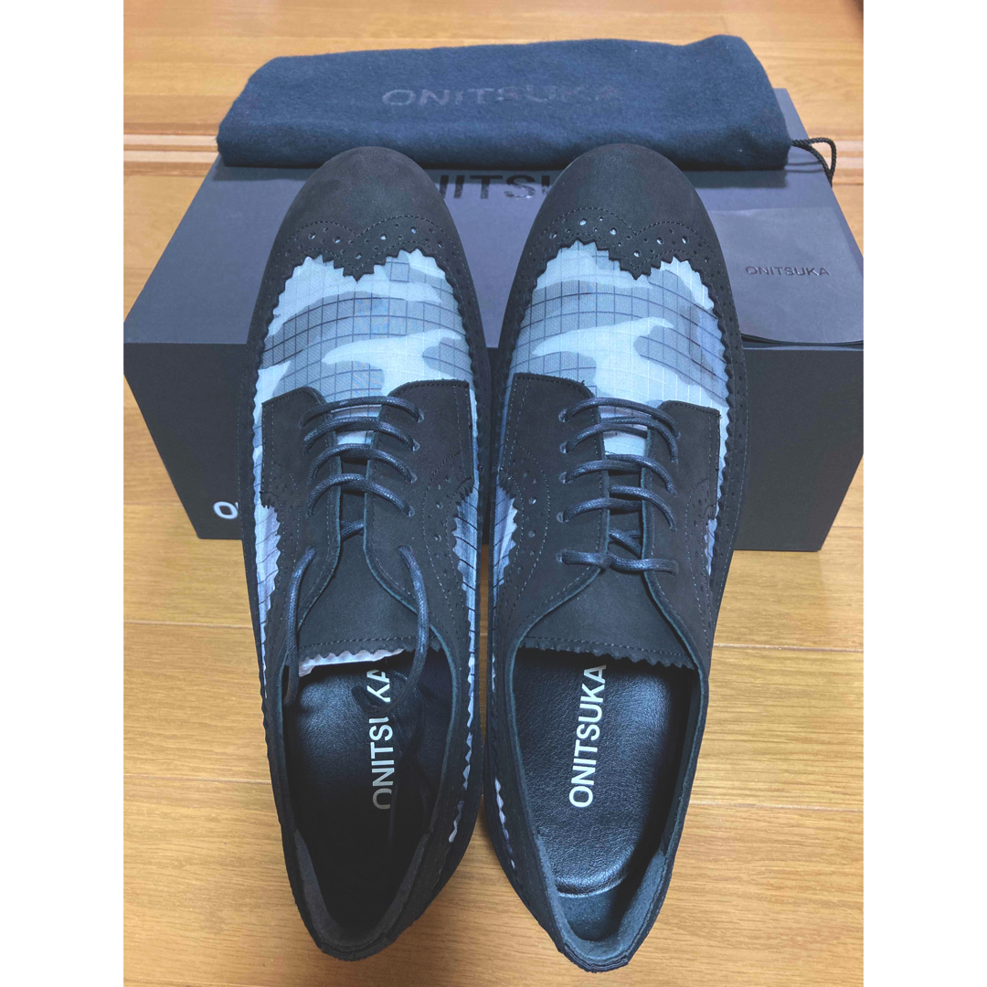 Onitsuka Tiger - 新品☆The onitsuka BROGUE レディース Onitsuka Tiger - 新品☆The onitsuka BROGUE レディース