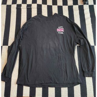 アンチソーシャルソーシャルクラブ(ANTI SOCIAL SOCIAL CLUB)のBiSH anti social social club(Tシャツ/カットソー(七分/長袖))