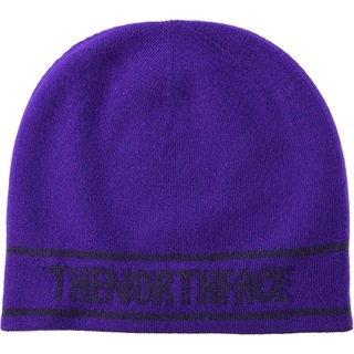 ノースフェイス(THE NORTH FACE) 帽子（パープル/紫色系）の通販 400点