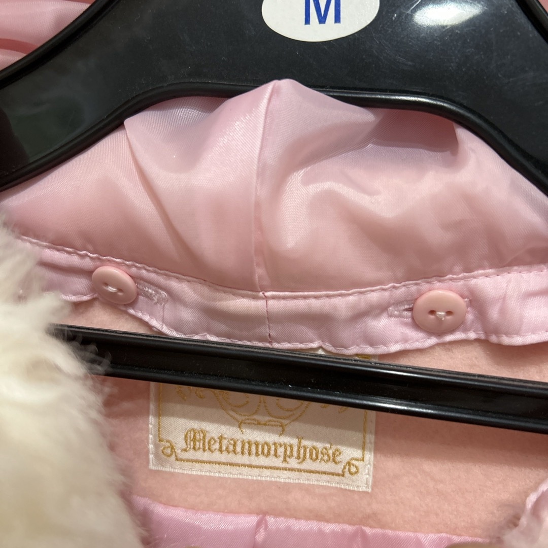 metamorphose temps de fille - メタモルフォーゼ ダッフル metamorphose temps de fille - メタモルフォーゼ ダッフル