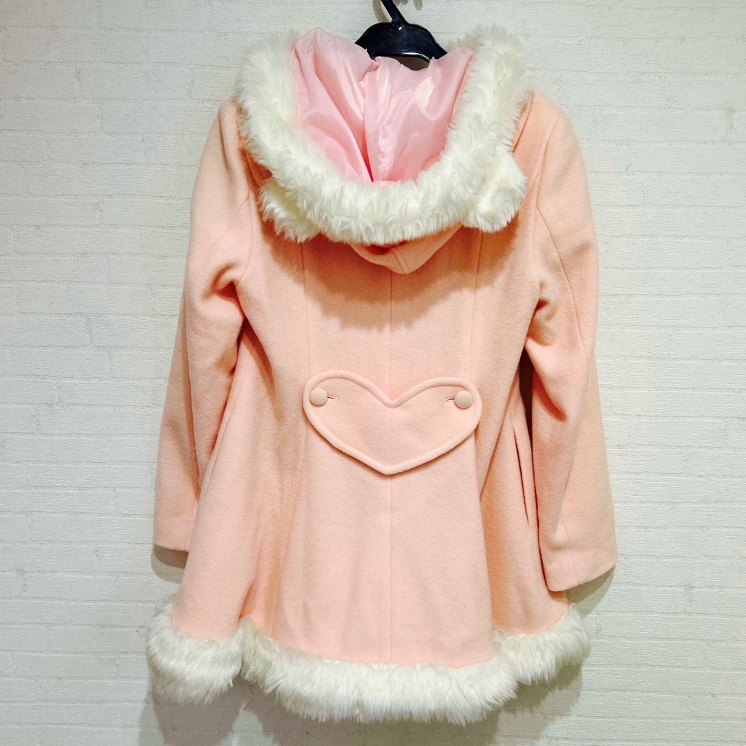metamorphose temps de fille - メタモルフォーゼ ダッフル metamorphose temps de fille - メタモルフォーゼ ダッフル