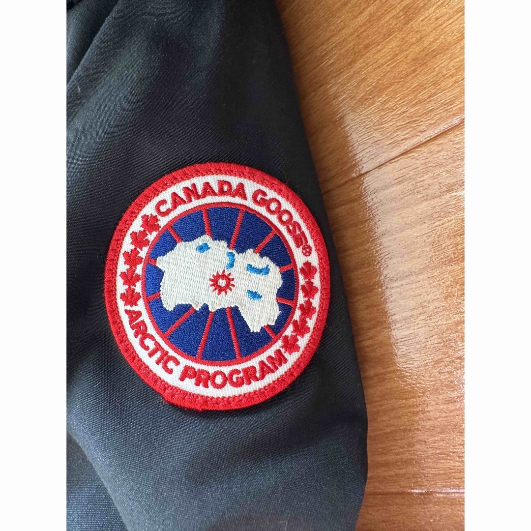 CANADA GOOSE(カナダグース)のカナダグース ダウンジャケット BRONTE PARKA レディースのジャケット/アウター(ダウンジャケット)の商品写真