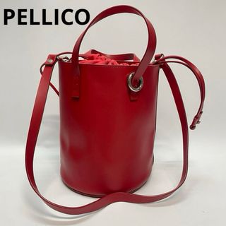 ペリーコ 革 バッグの通販 25点 | PELLICOのレディースを買うならラクマ