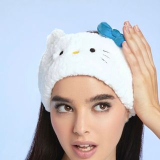 フォーエバートゥエンティーワン(FOREVER 21)のForever21 x Hello Kitty　キティ　ヘアバンド(キャラクターグッズ)