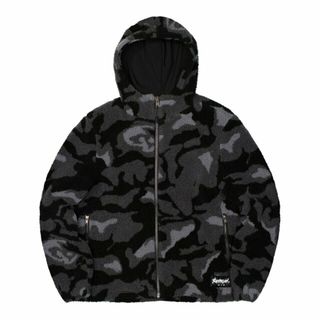 ボンジュールレコーズ(bonjour records)の【カーキ（36）】Richardson/リチャードソン Camouflage Fleese Jacket(その他)