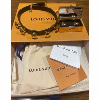 ルイヴィトン(LOUIS VUITTON)のルイ・ヴィトン ブレスレット(ブレスレット)