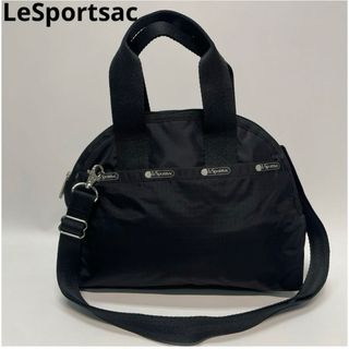 レスポートサック(LeSportsac)のLeSportsac ナイロン　2wayショルダーバッグ　ハンドバッグ　斜めがけ(ショルダーバッグ)