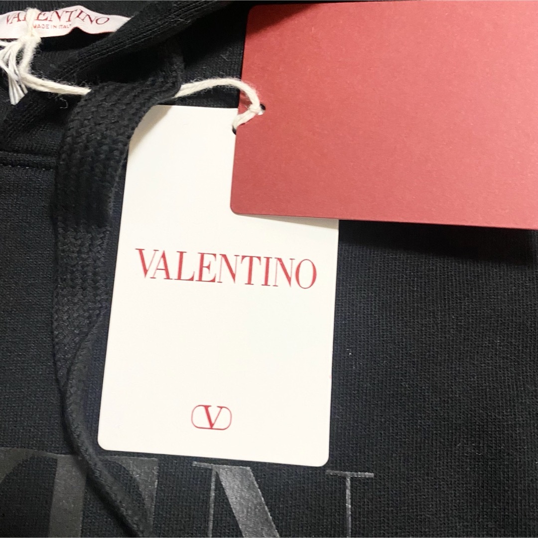 新品未使用！送料込み★VALENTINO★Fleece Hoodie