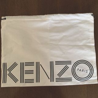 ケンゾー(KENZO)のKENZO ノベルティ保存袋(ショップ袋)