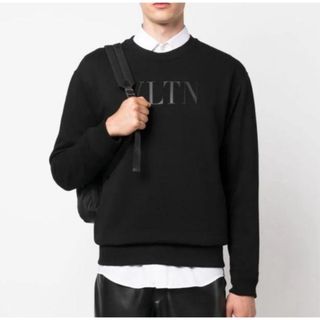 新品未使用！送料込み★VALENTINO★Fleece Sweatshirt