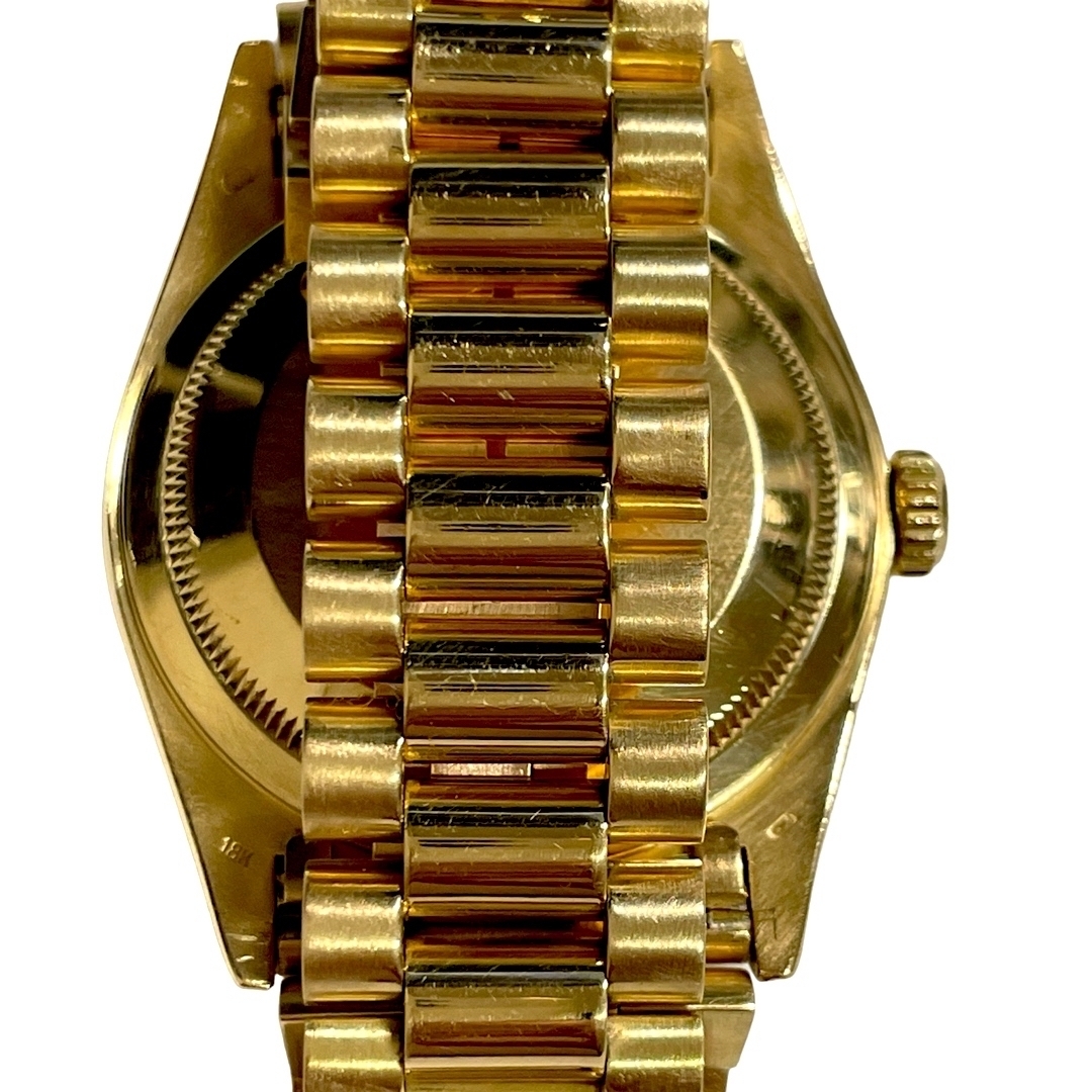 ROLEX(ロレックス)の☆ロレックスROLEX デイデイト18238A 10Pダイヤ メンズ腕時計☆ メンズの時計(腕時計(アナログ))の商品写真