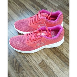 スケッチャーズ(SKECHERS)のお取り置き鈴楓ちゃんママ様ご専用SKECHERSメッシュスニーカー23㎝水陸両用(スニーカー)